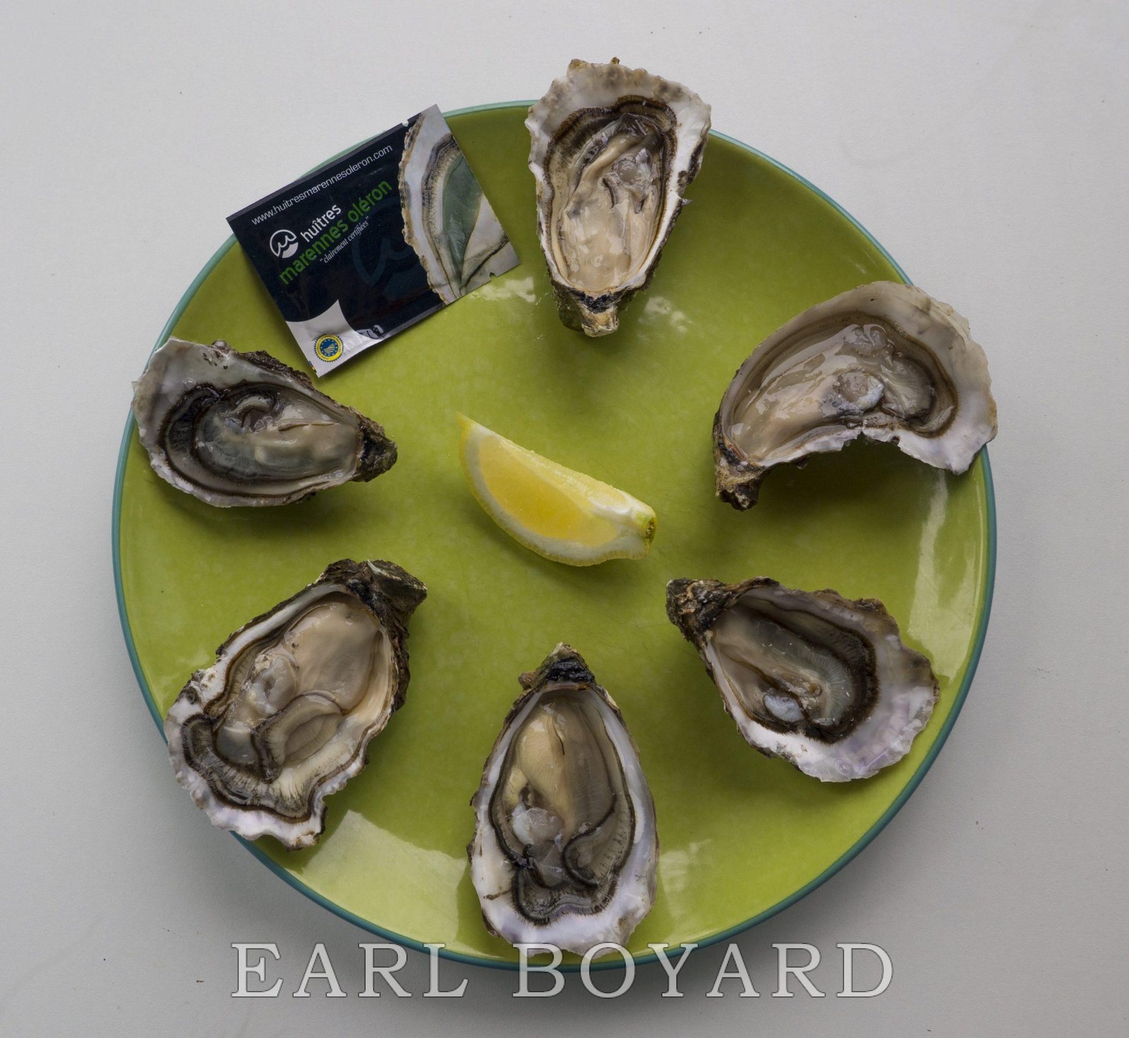 Spéciales de claires