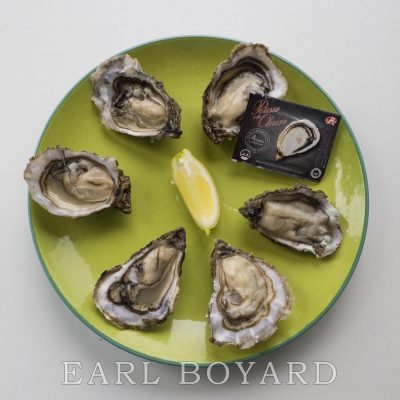 Pousses en claires label rouge