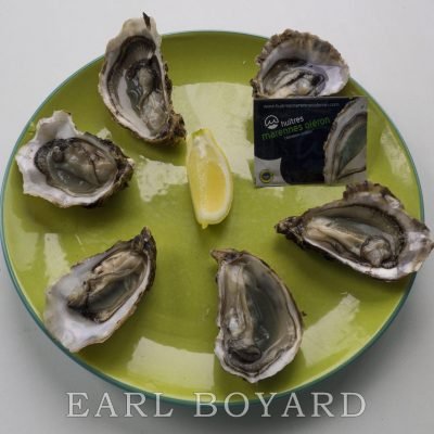 Fines de claires vertes label rouge